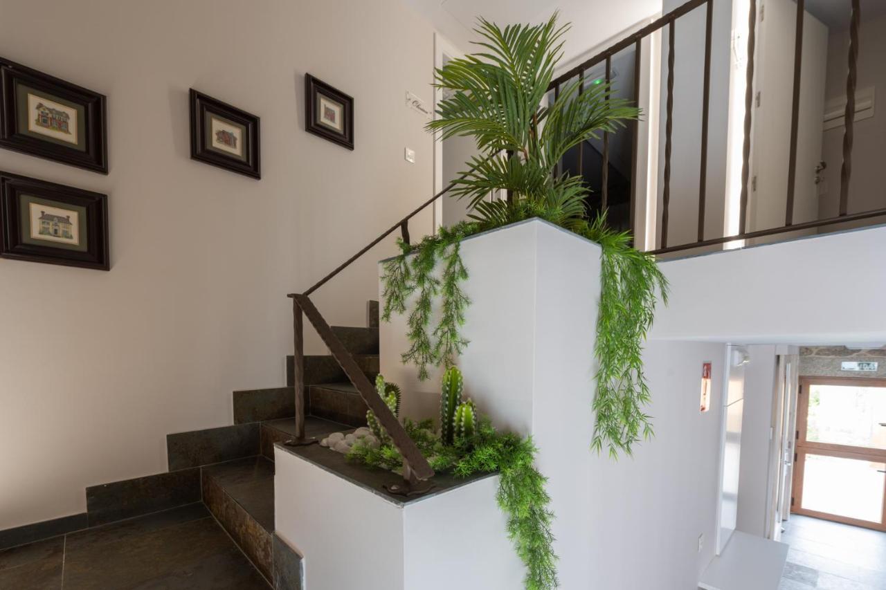 Casa A Pichona Hotel Dumbria Ngoại thất bức ảnh