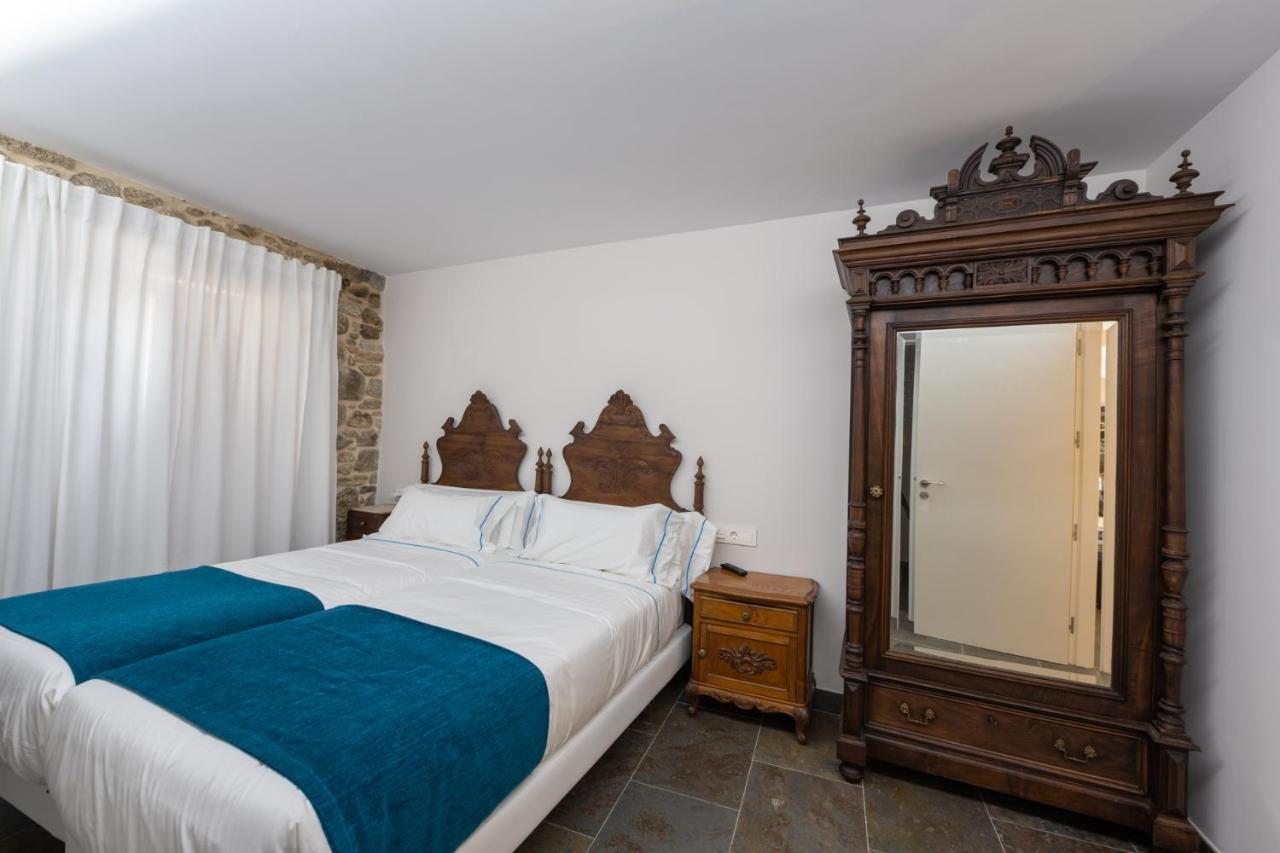 Casa A Pichona Hotel Dumbria Ngoại thất bức ảnh