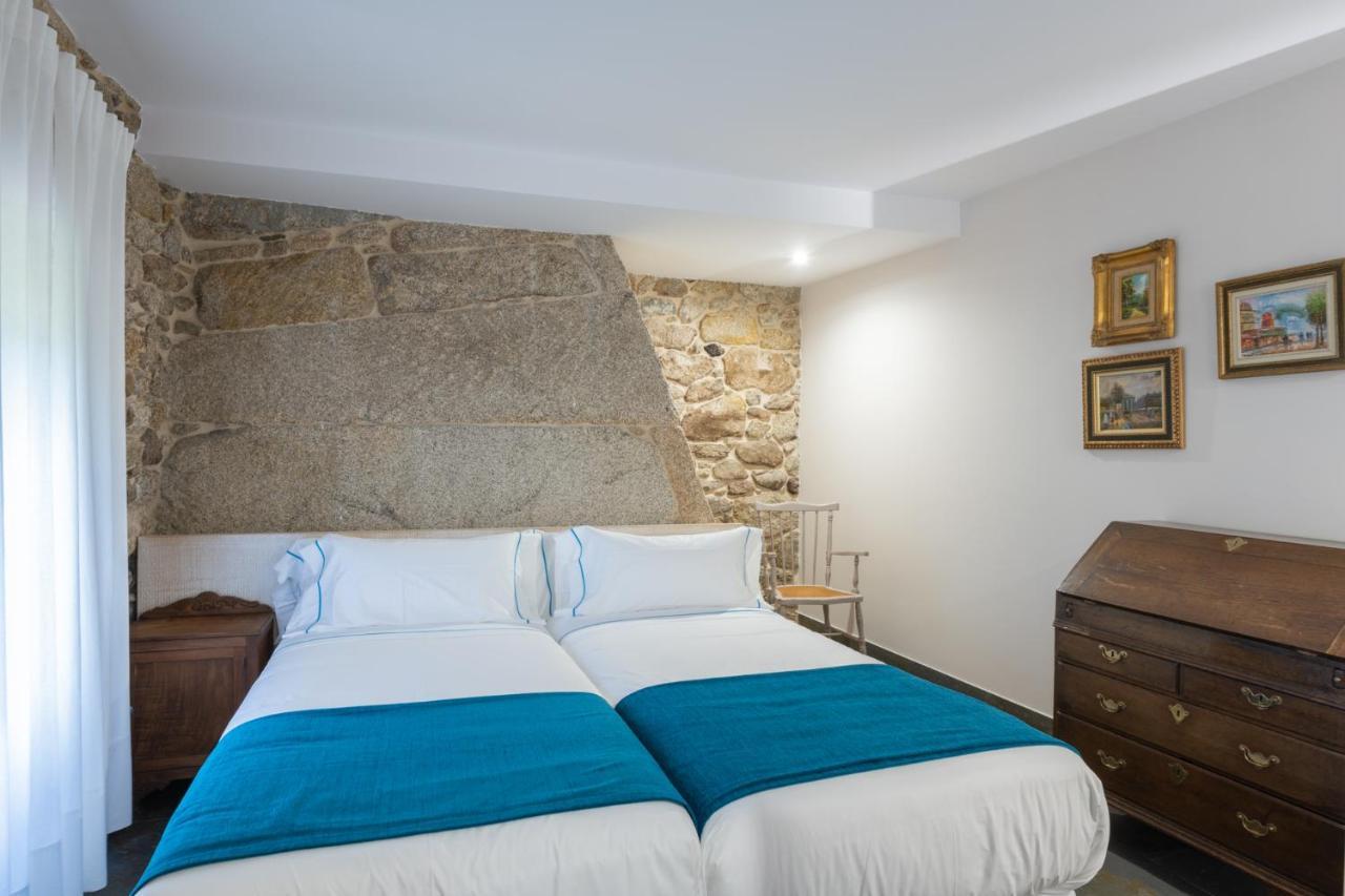 Casa A Pichona Hotel Dumbria Ngoại thất bức ảnh