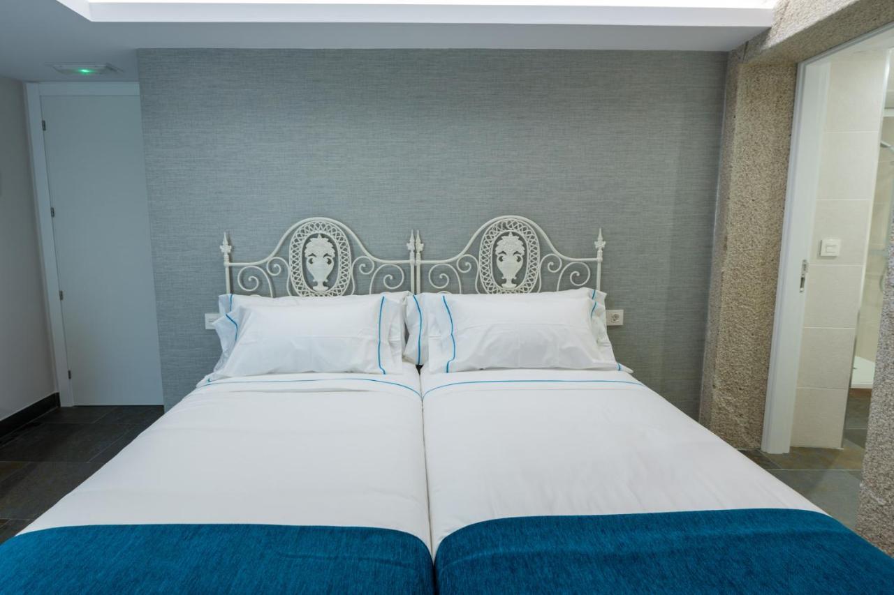 Casa A Pichona Hotel Dumbria Ngoại thất bức ảnh