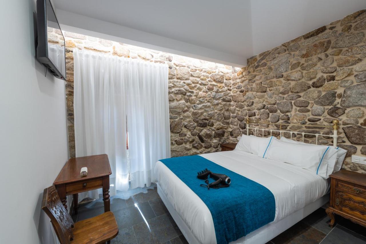 Casa A Pichona Hotel Dumbria Ngoại thất bức ảnh
