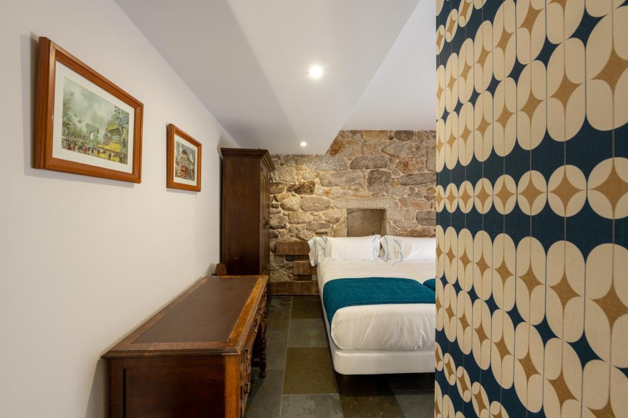 Casa A Pichona Hotel Dumbria Ngoại thất bức ảnh