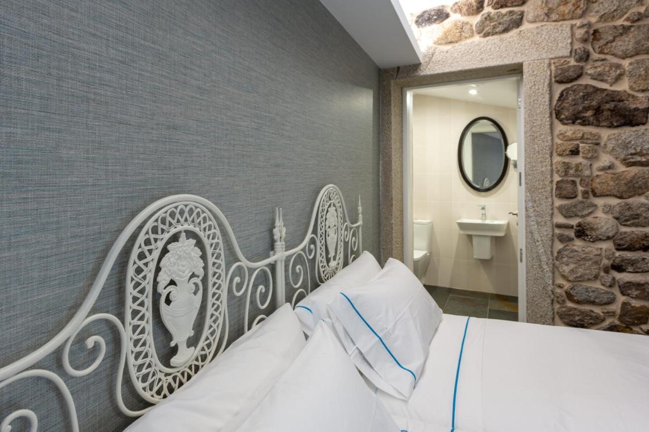 Casa A Pichona Hotel Dumbria Ngoại thất bức ảnh